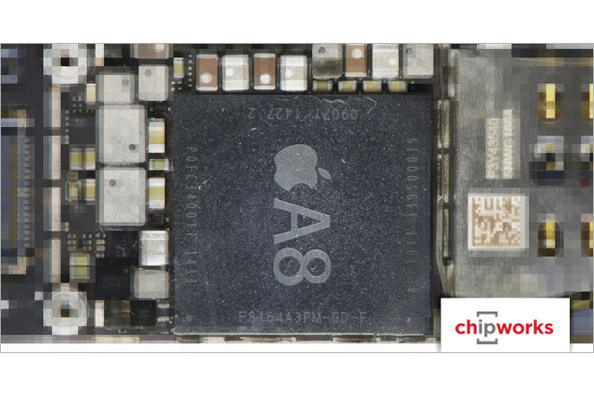Apple A8 Chipworks 03
