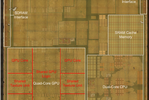 Apple A8 detail chipworks