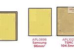 Apple A9 TSMC Samsung