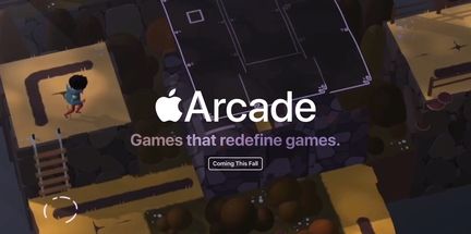 Apple Arcade 2.