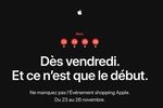 Apple Black Friday