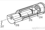 Apple brevet moteur