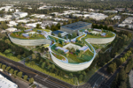 Apple Campus sunnyvale