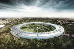 Apple campus