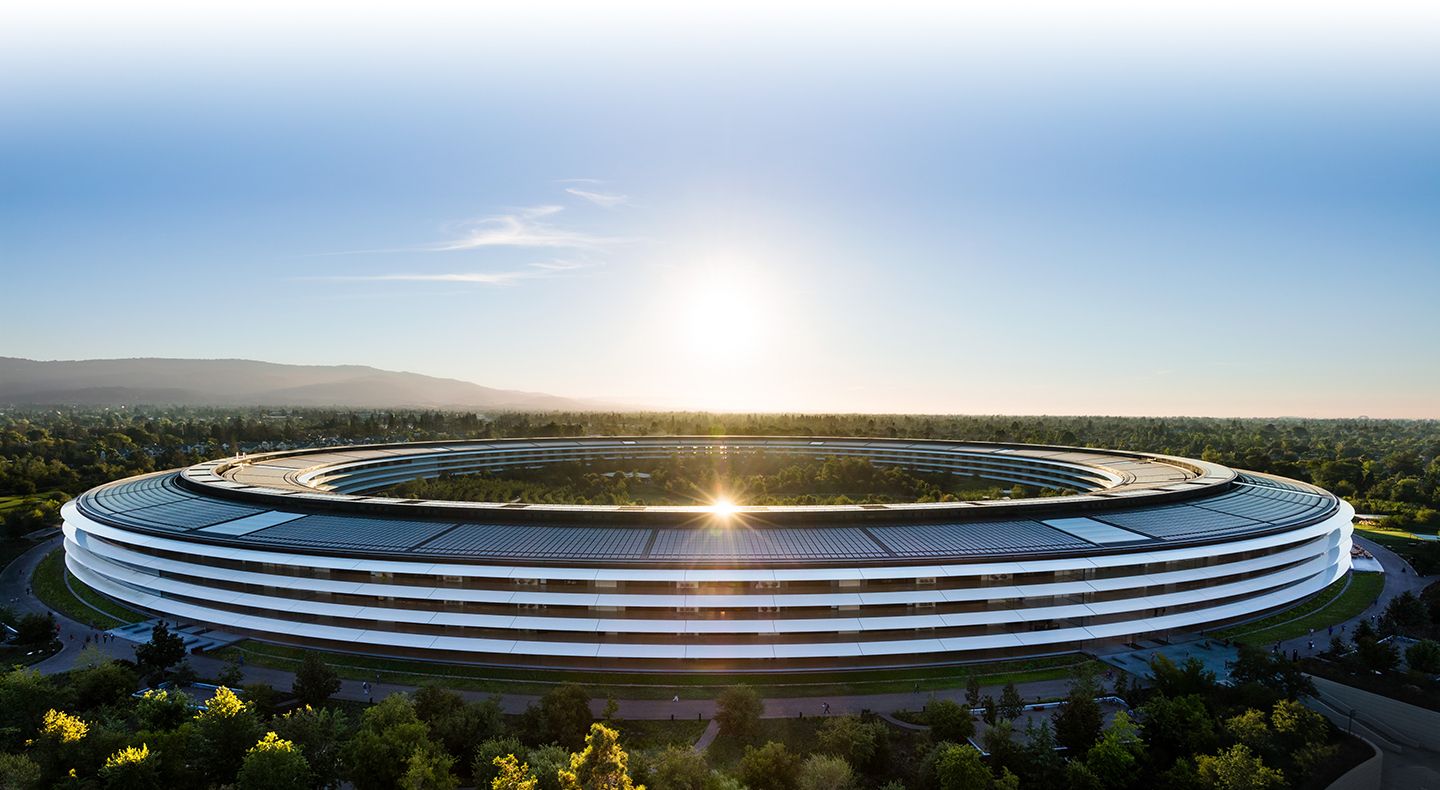 apple-campus