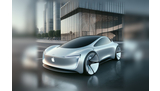 Sortie de route surprise pour l'Apple Car