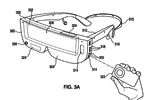 Apple casque VR brevet