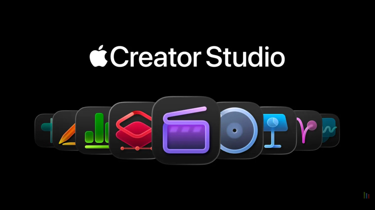 Apple lance un abonnement Creator Studio à 12,99 ¬ par mois