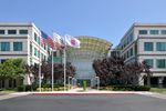 Apple Cupertino
