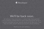 Apple developer hack