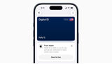 Apple lance Digital ID pour le passeport dans l'iPhone