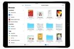 Apple Files iPad