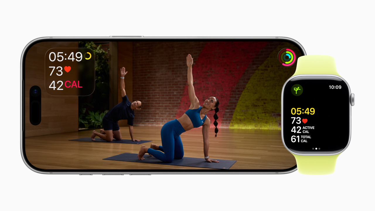 apple-fitness-plus-build-a-yoga-habbit-in-4-weeks