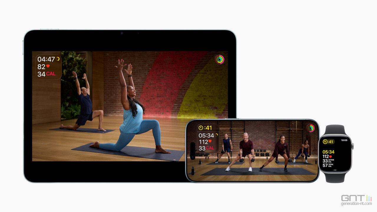 Apple veut vous empêcher d'abandonner vos résolutions de début d'année