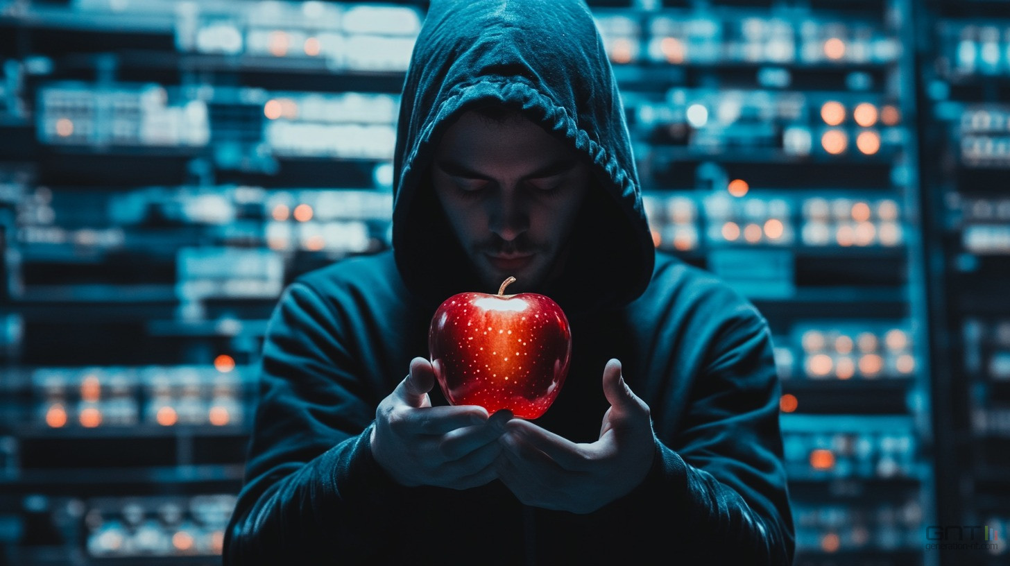 Apple hack