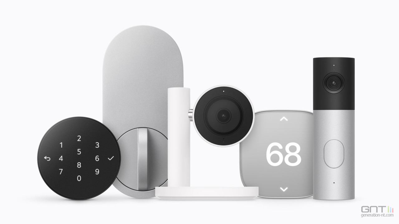 Apple Home Collection avec LG et Schneider Electric pour la maison connectée