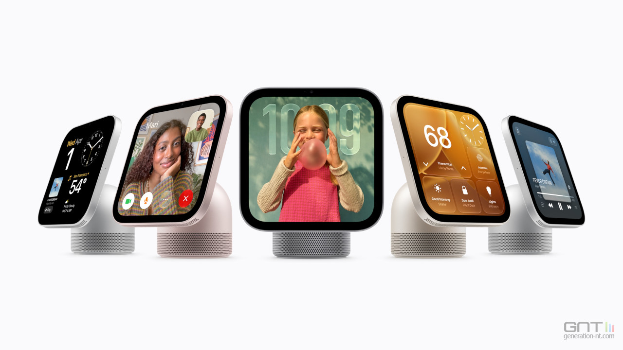 Apple lance son HomeView en zappant l'Europe