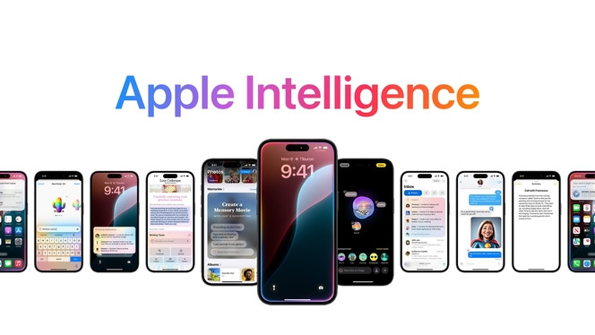 Apple Intelligence