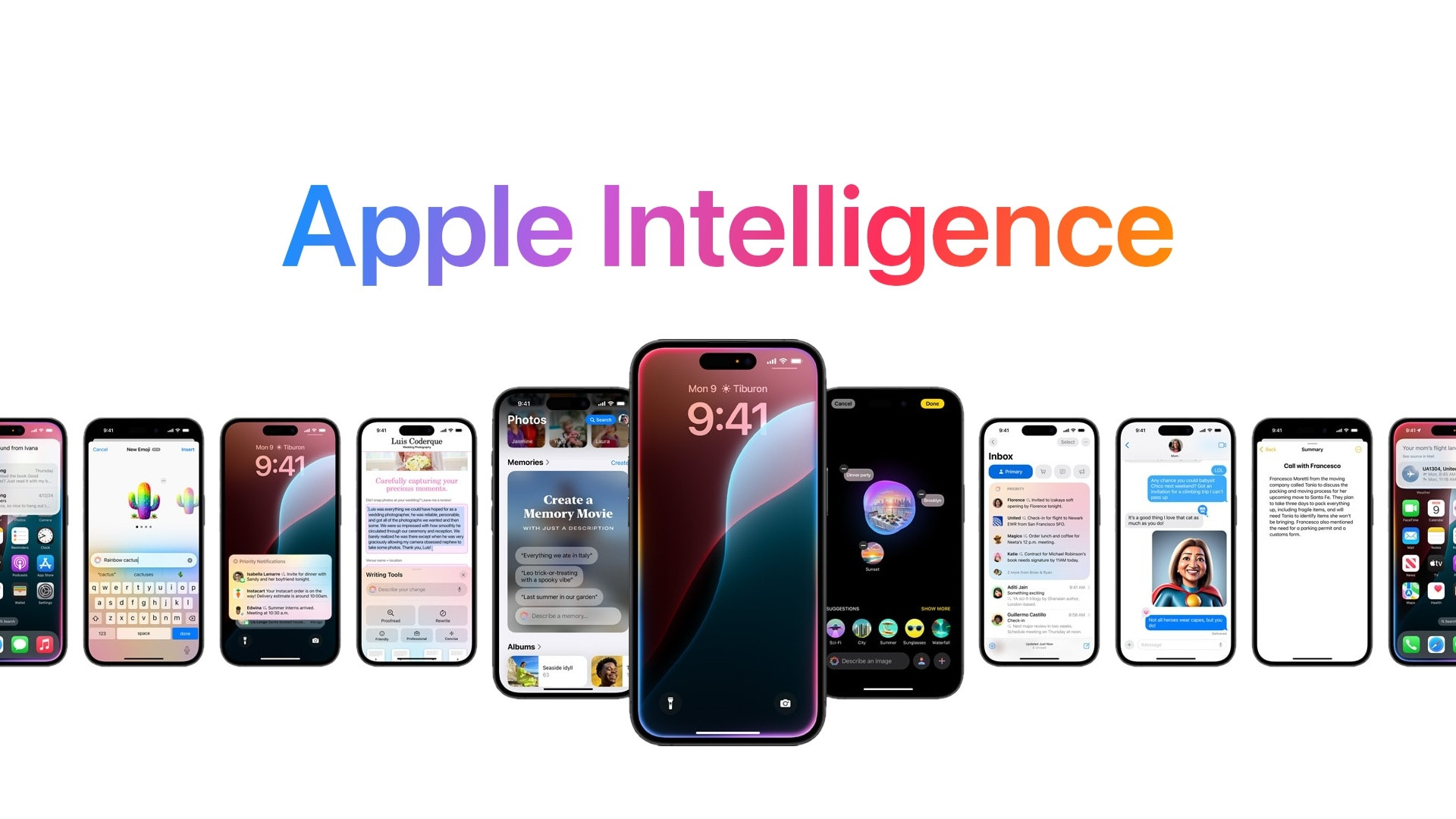 Apple Intelligence