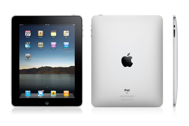 Apple iPad 25