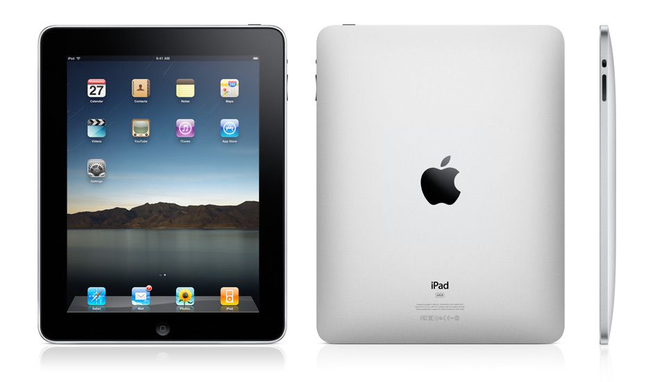 Apple iPad 25