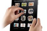 Apple iPad logo pro