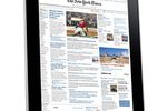 Apple iPad NYT