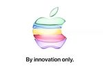 Apple iPhone 11 invitation