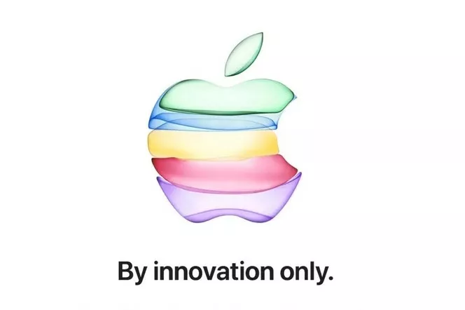 Apple iPhone 11 invitation