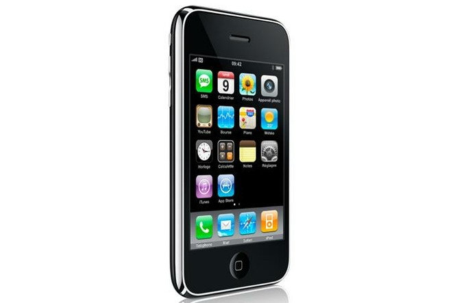 Apple iPhone 3G 01