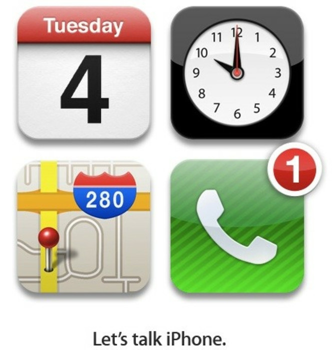 Apple iPhone 4 octobre