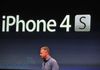 Apple : 47 millions d'iPhone écoulés...dont 20 millions d'iPhone 4S ?