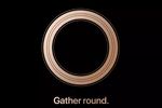 Apple iPhone invitation