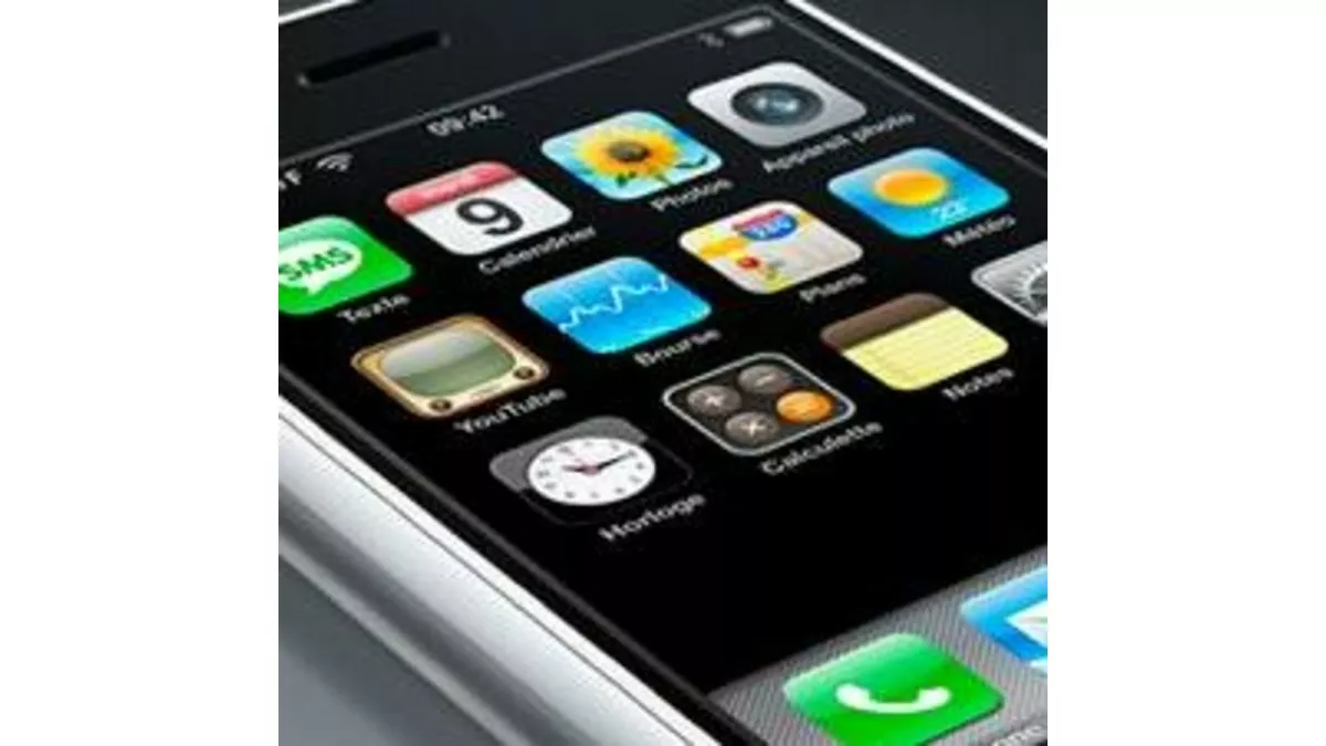 Dossier Apple iPhone