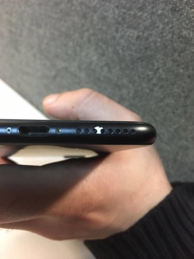 Apple iPhone noir jais (3)