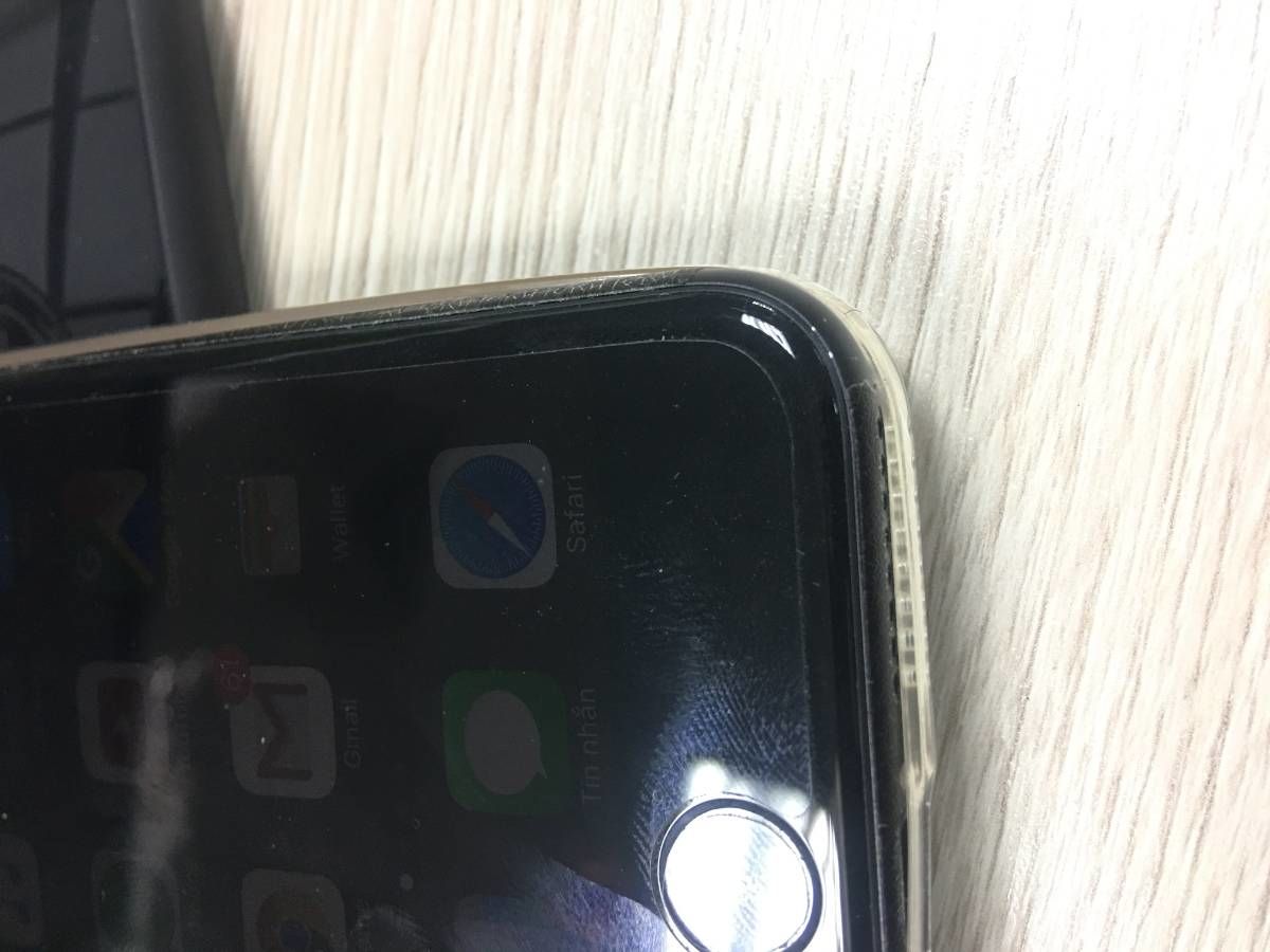 Apple iPhone noir jais (8)