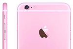 Apple iPhone rose