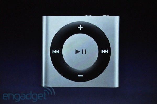 Apple iPod Shuffle 01