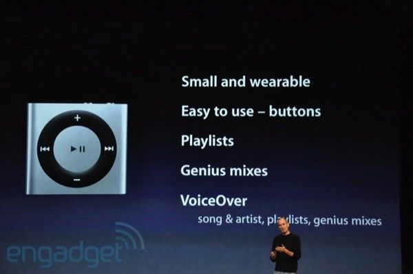 Apple iPod Shuffle 02