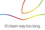 Apple keynote 16 octobre