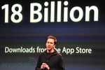 Apple keynote App Store