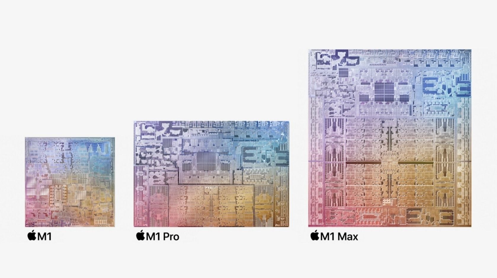 Apple M1 pro max