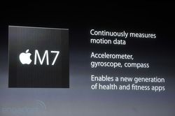 Apple M7 copro