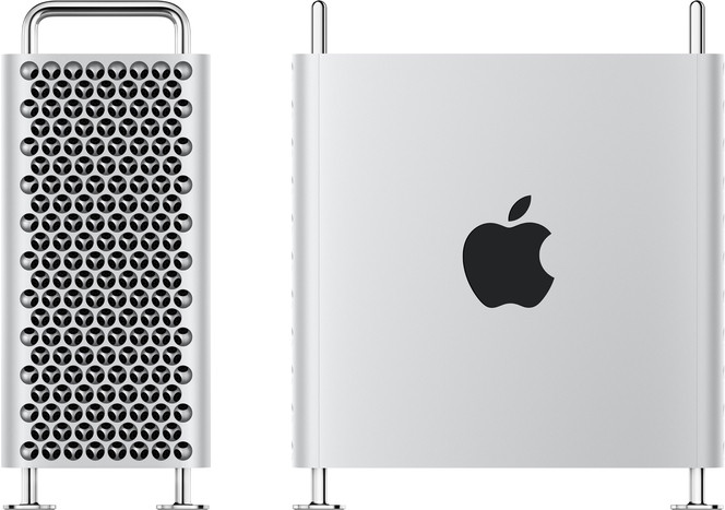 Apple : vers des Mac Pro Ã  64 coeurs CPU Ã  presque 19 000 dollars