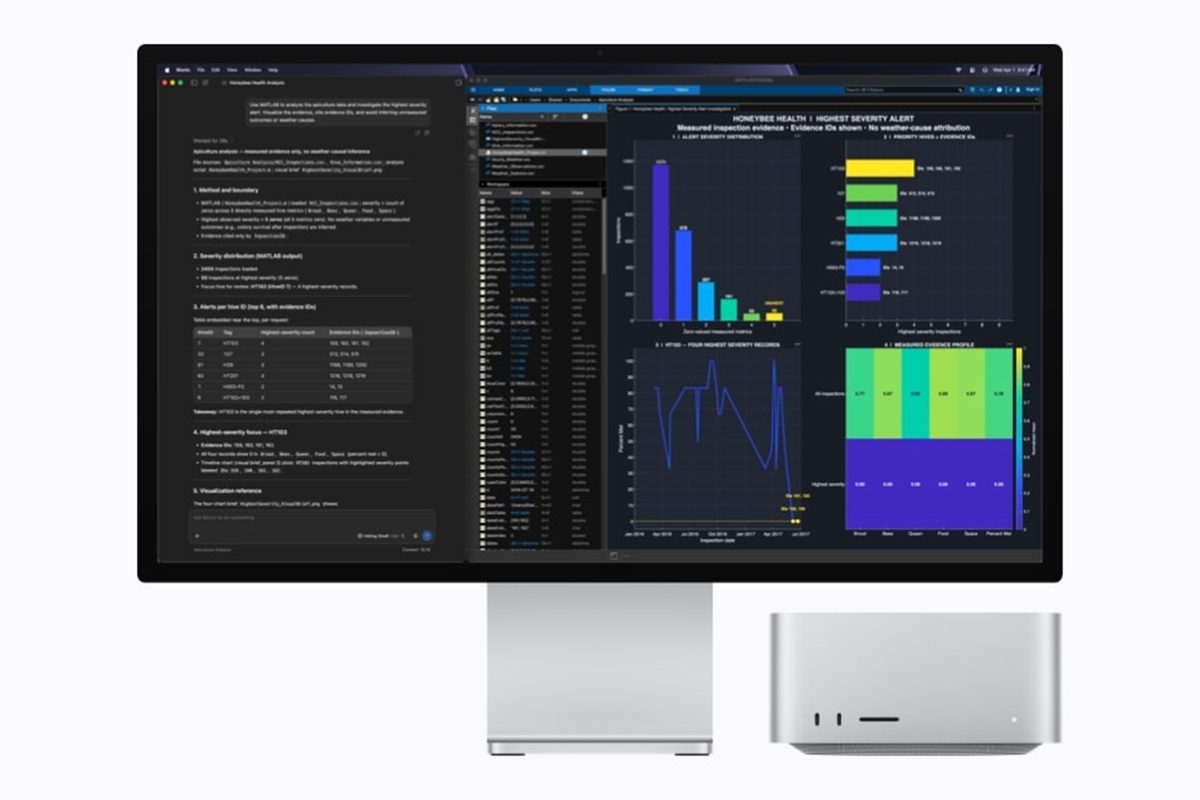 Apple Mac Studio M5 Ultra