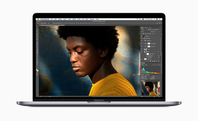 MacBook Pro 13 pouces : Ã§a va couper !
