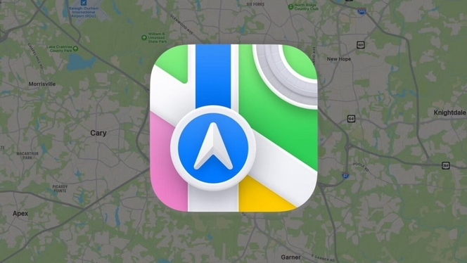 Apple Maps