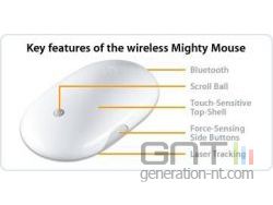 Apple mouse details small