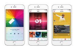 Apple Music appli