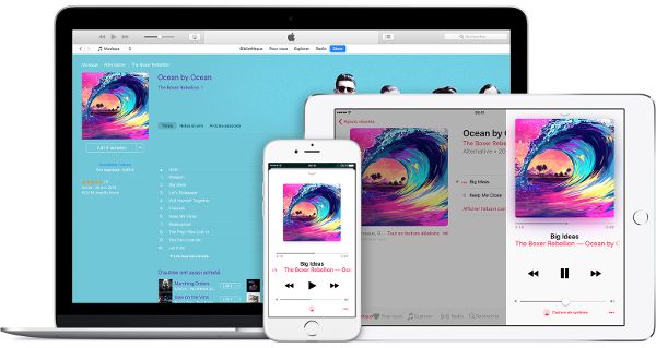 Apple-Music